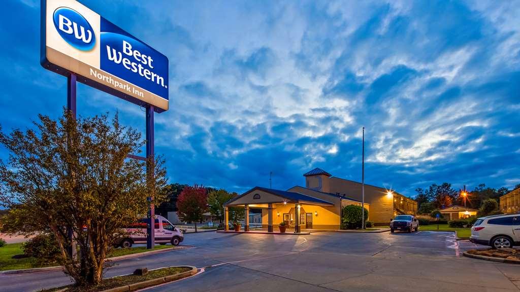Motel 6 Nacogdoches, Tx מראה חיצוני תמונה