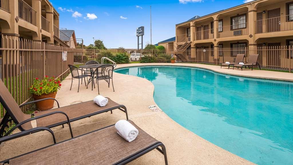Motel 6 Nacogdoches, Tx מתקנים תמונה