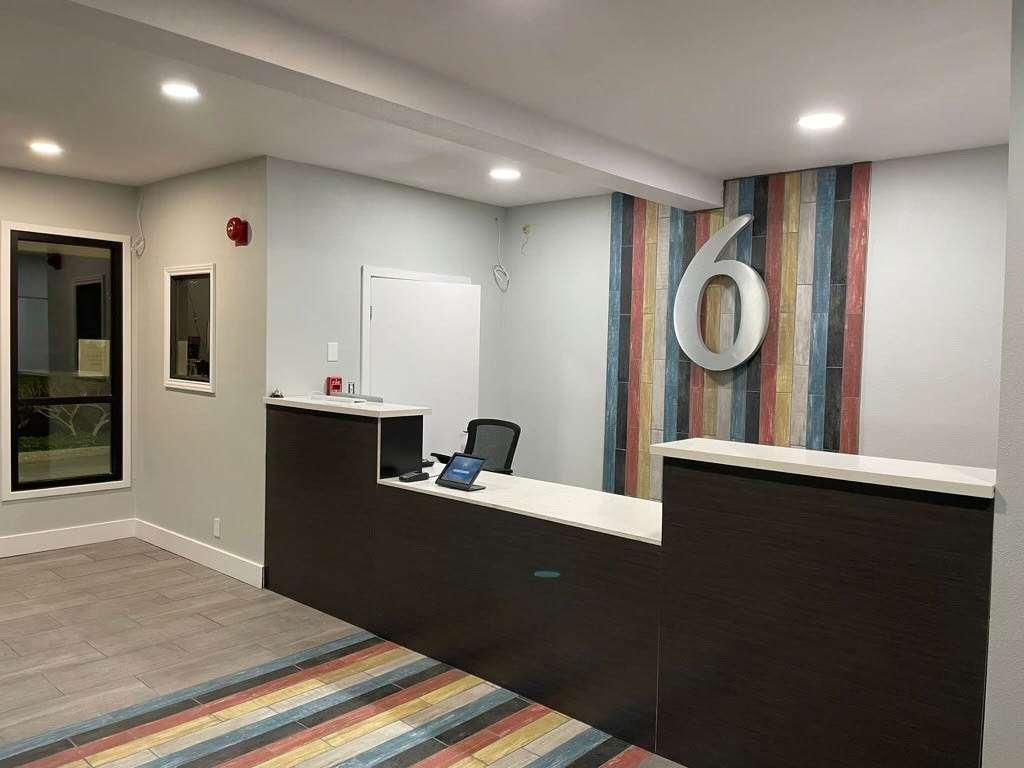 Motel 6 Nacogdoches, Tx מראה פנימי תמונה