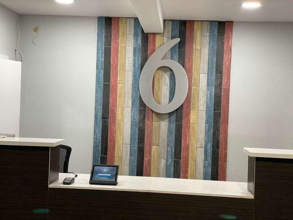 Motel 6 Nacogdoches, Tx מראה פנימי תמונה
