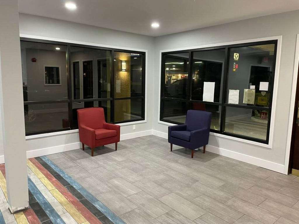 Motel 6 Nacogdoches, Tx מראה פנימי תמונה