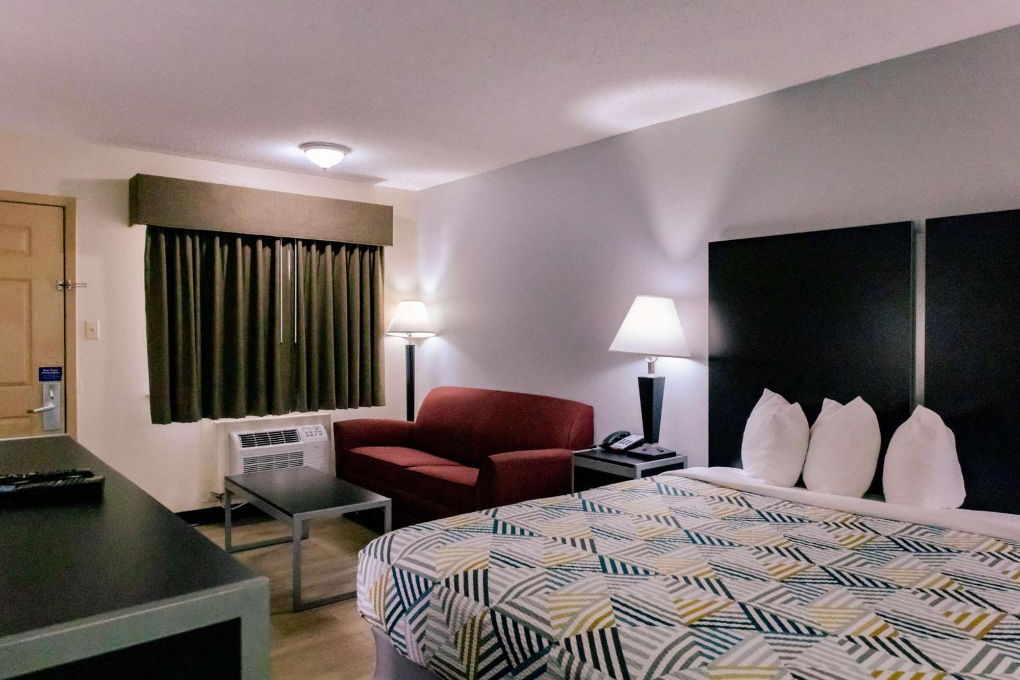 Motel 6 Nacogdoches, Tx מראה חיצוני תמונה