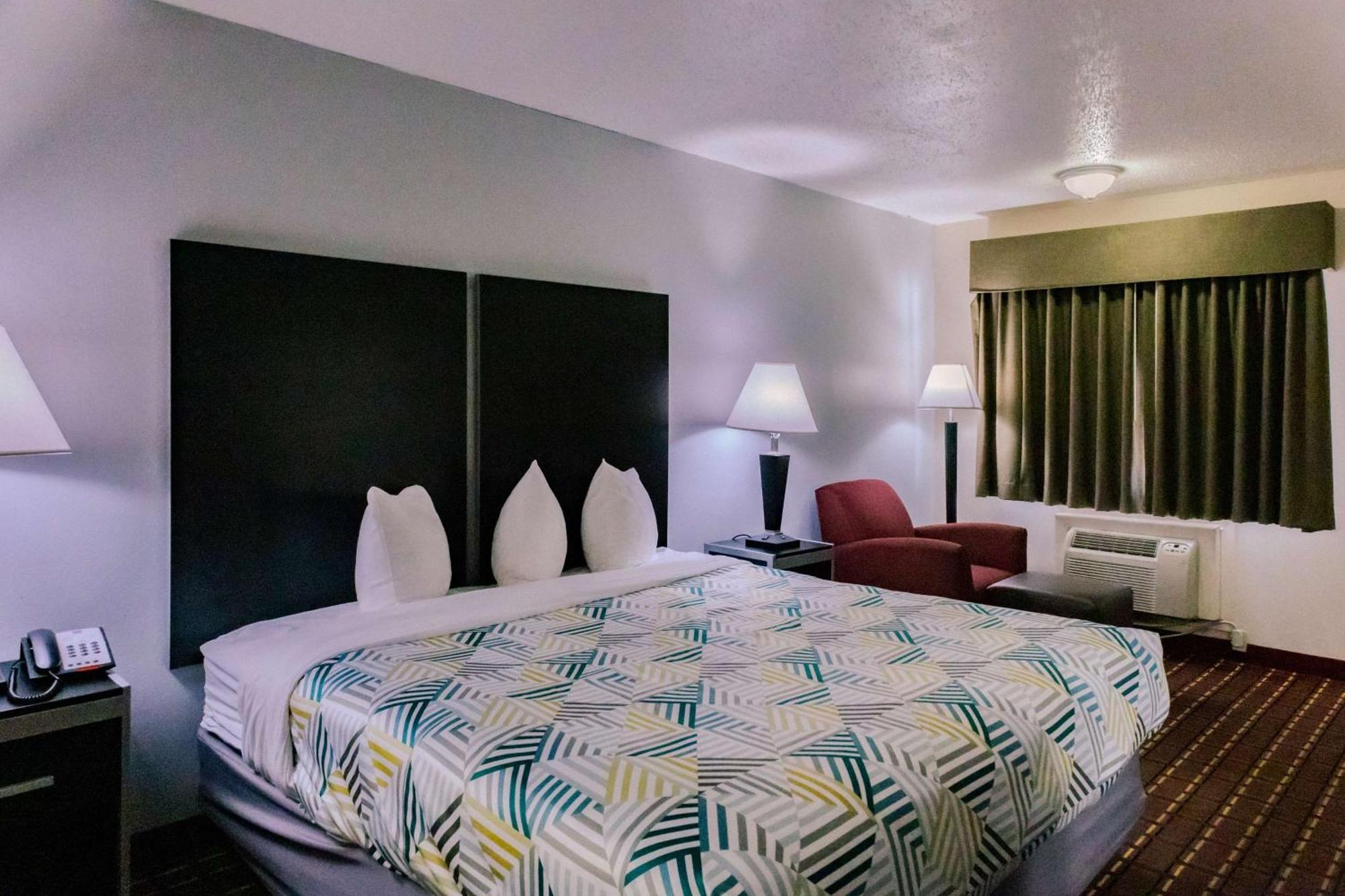Motel 6 Nacogdoches, Tx מראה חיצוני תמונה