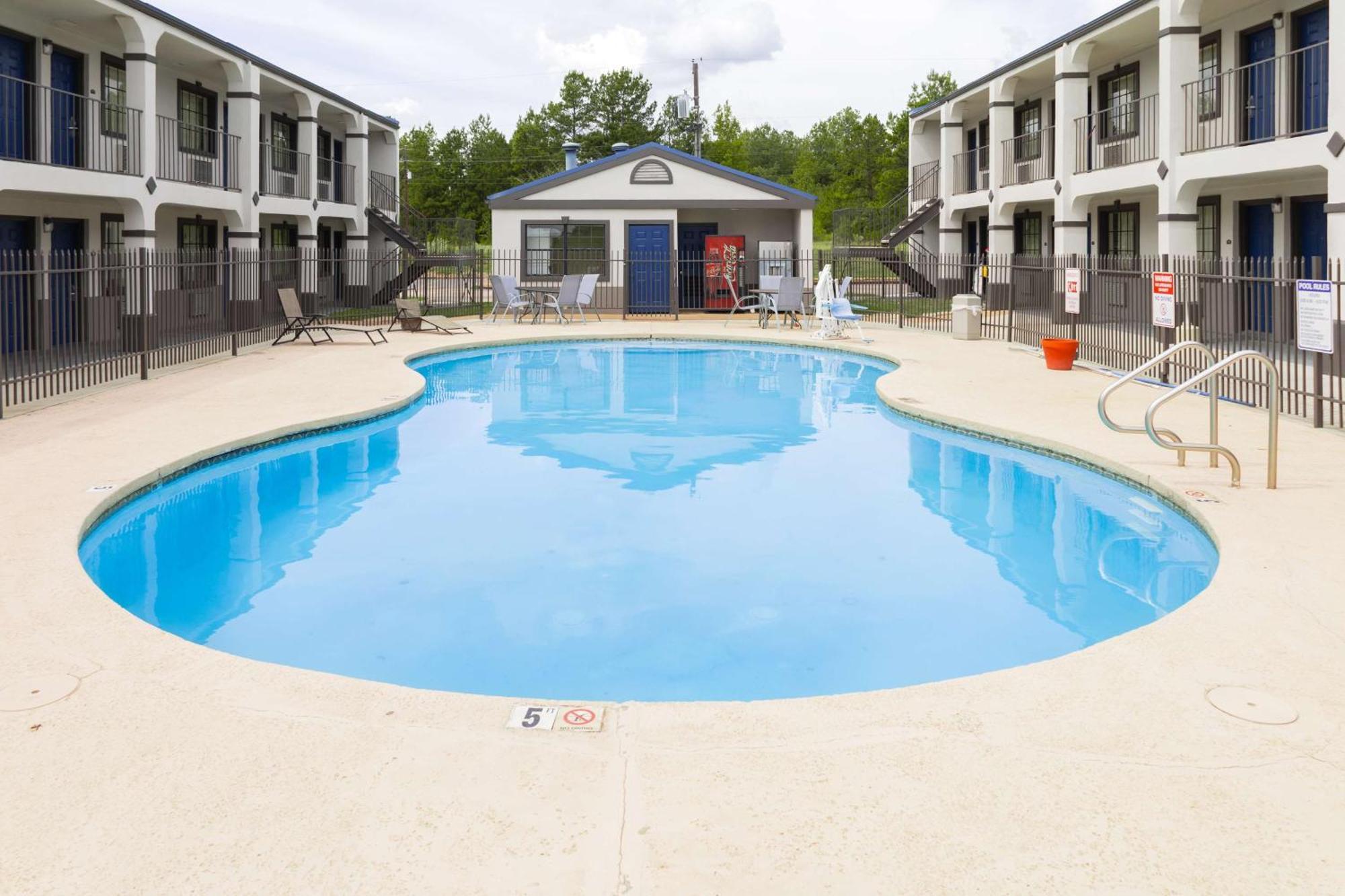 Motel 6 Nacogdoches, Tx מראה חיצוני תמונה
