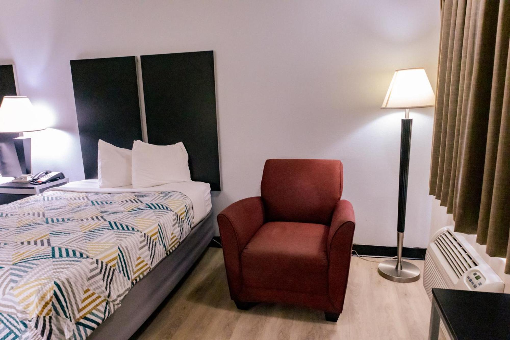 Motel 6 Nacogdoches, Tx מראה חיצוני תמונה