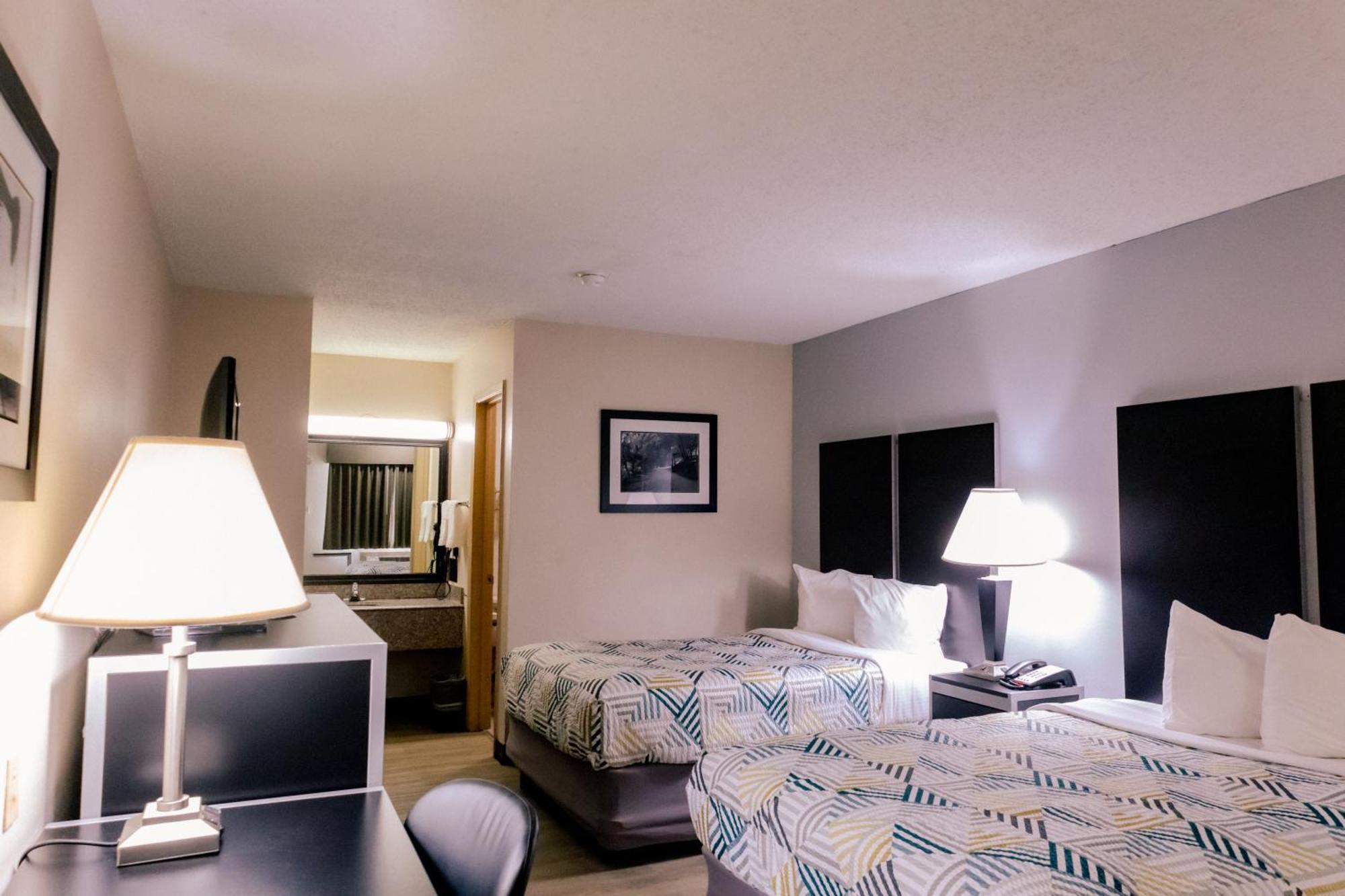 Motel 6 Nacogdoches, Tx מראה חיצוני תמונה