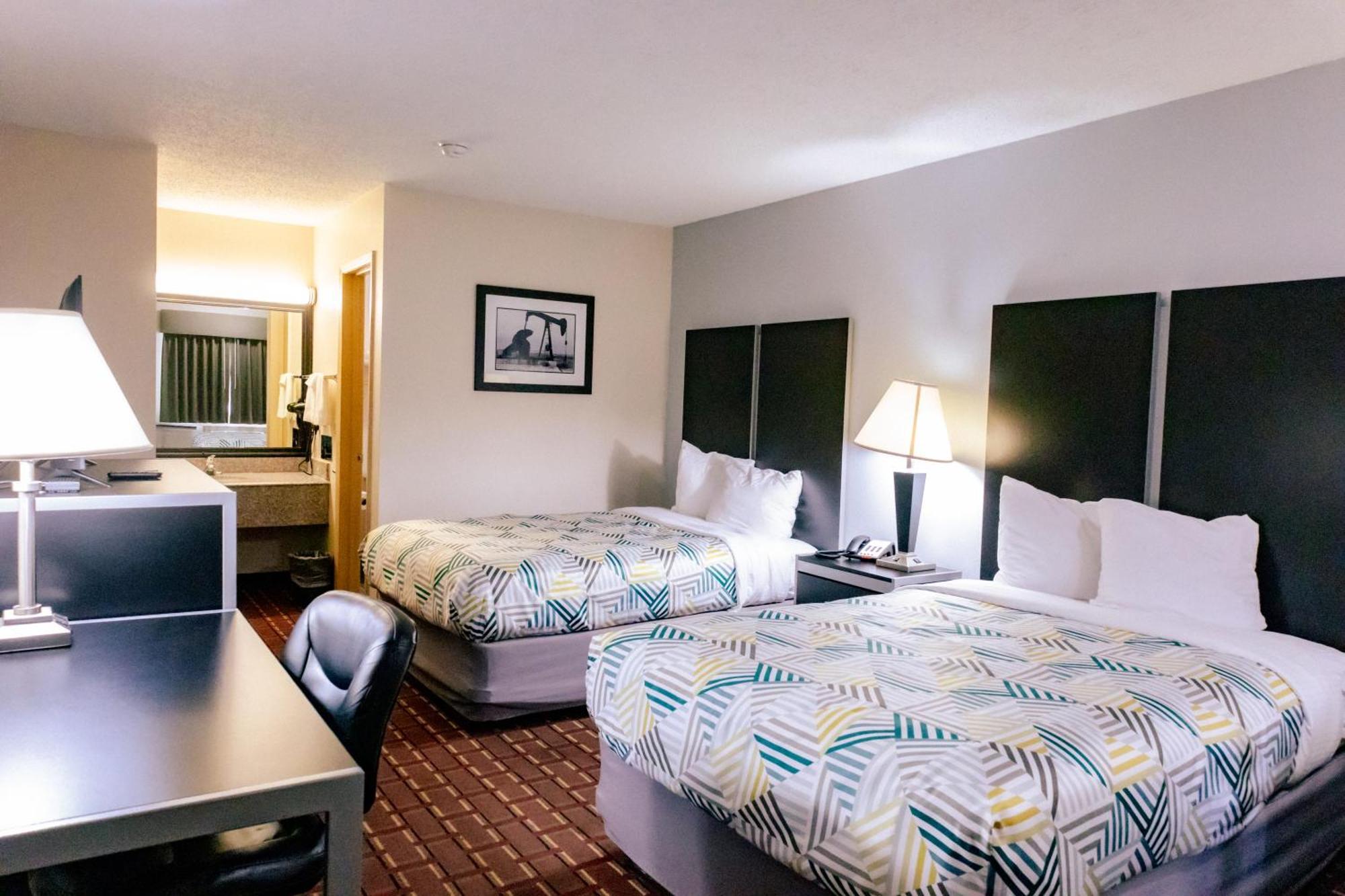 Motel 6 Nacogdoches, Tx מראה חיצוני תמונה