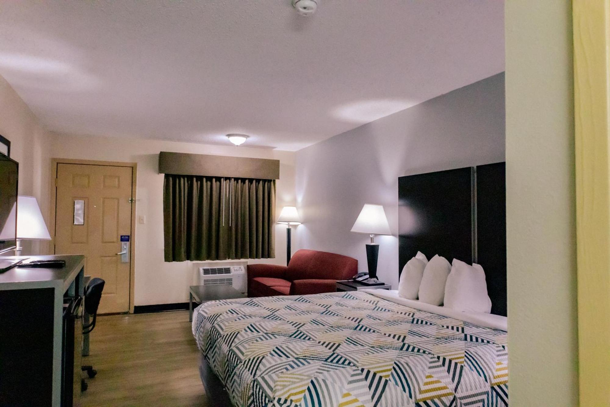 Motel 6 Nacogdoches, Tx מראה חיצוני תמונה