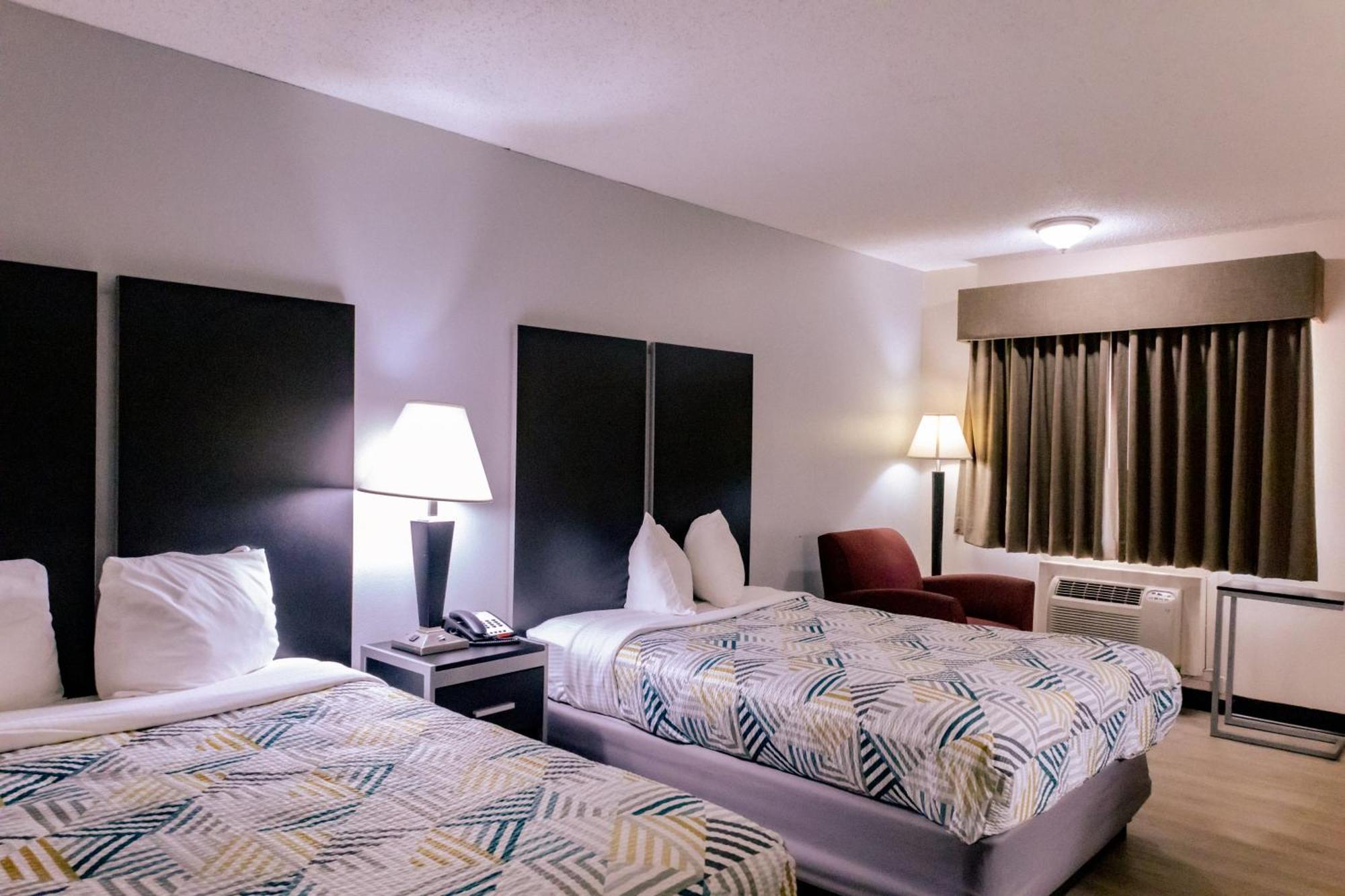 Motel 6 Nacogdoches, Tx מראה חיצוני תמונה