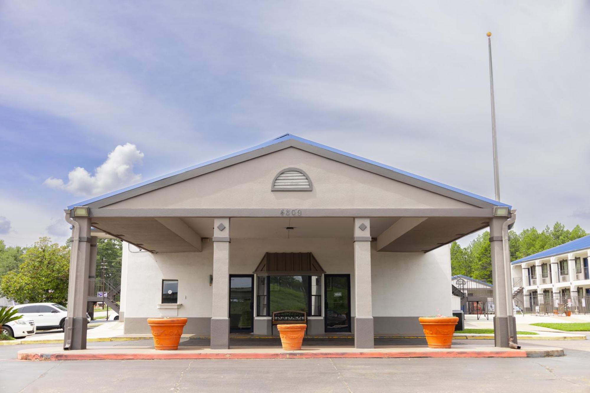 Motel 6 Nacogdoches, Tx מראה חיצוני תמונה