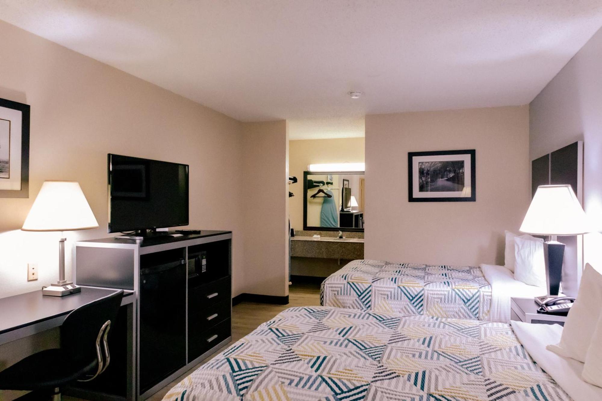 Motel 6 Nacogdoches, Tx מראה חיצוני תמונה