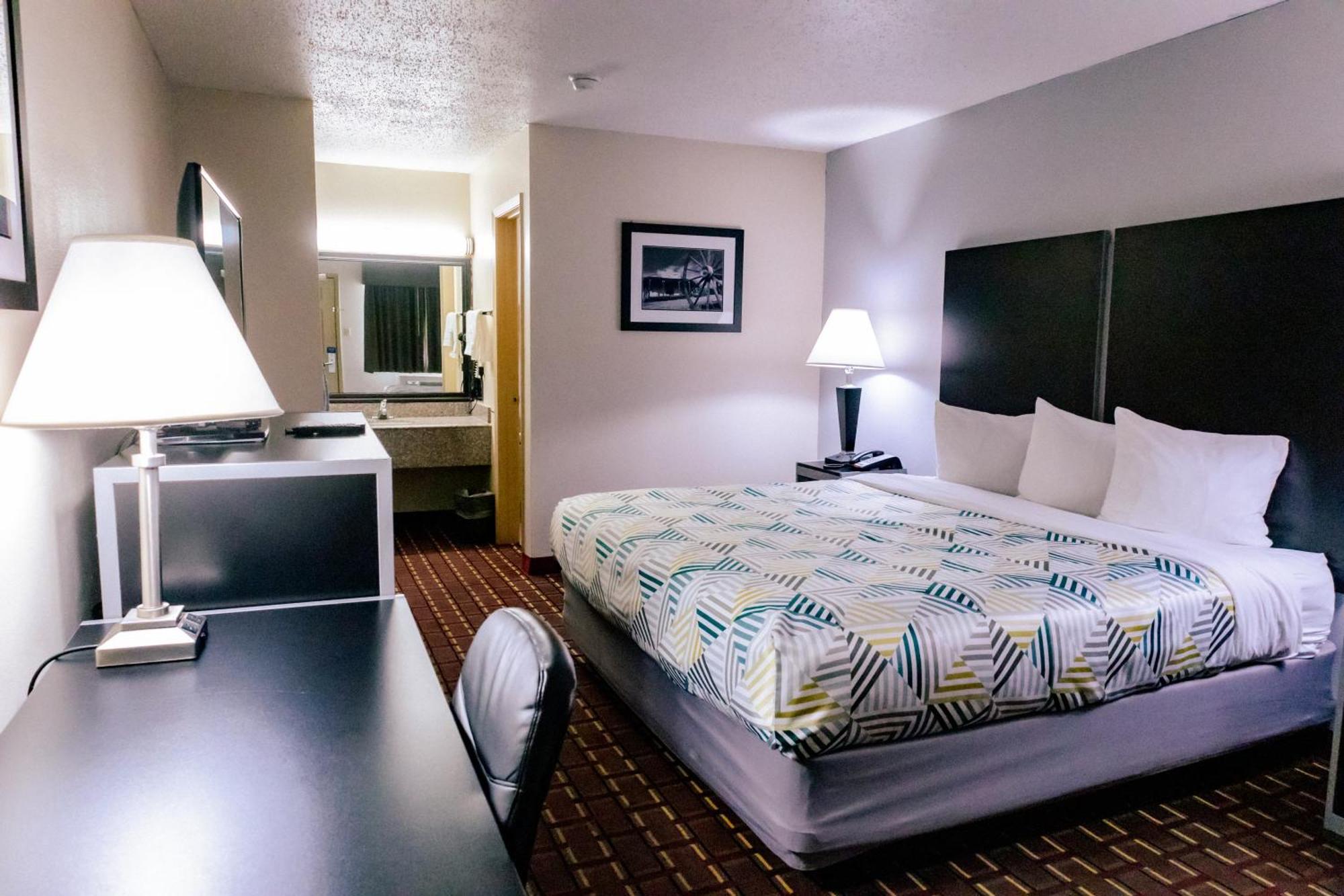 Motel 6 Nacogdoches, Tx מראה חיצוני תמונה