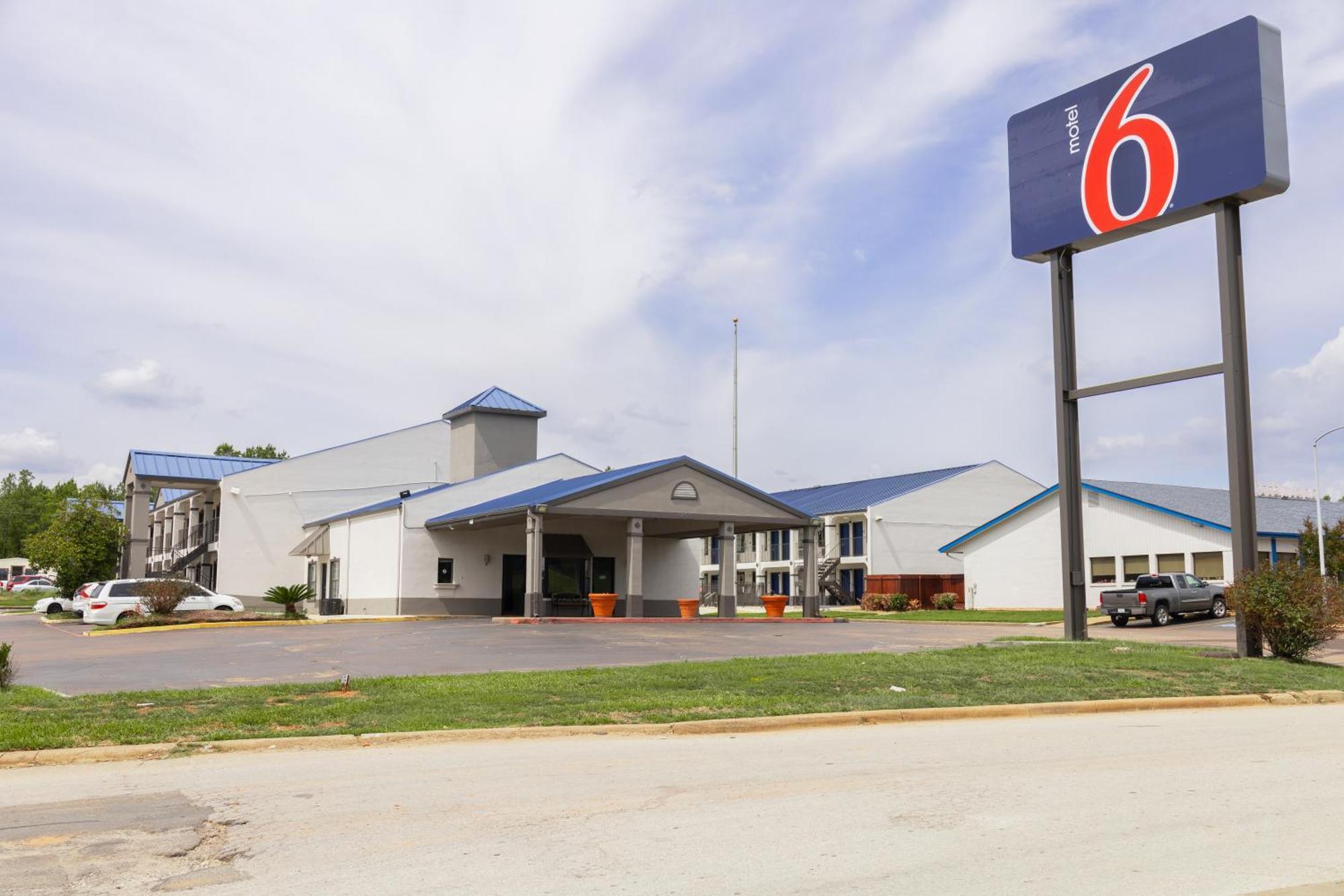 Motel 6 Nacogdoches, Tx מראה חיצוני תמונה