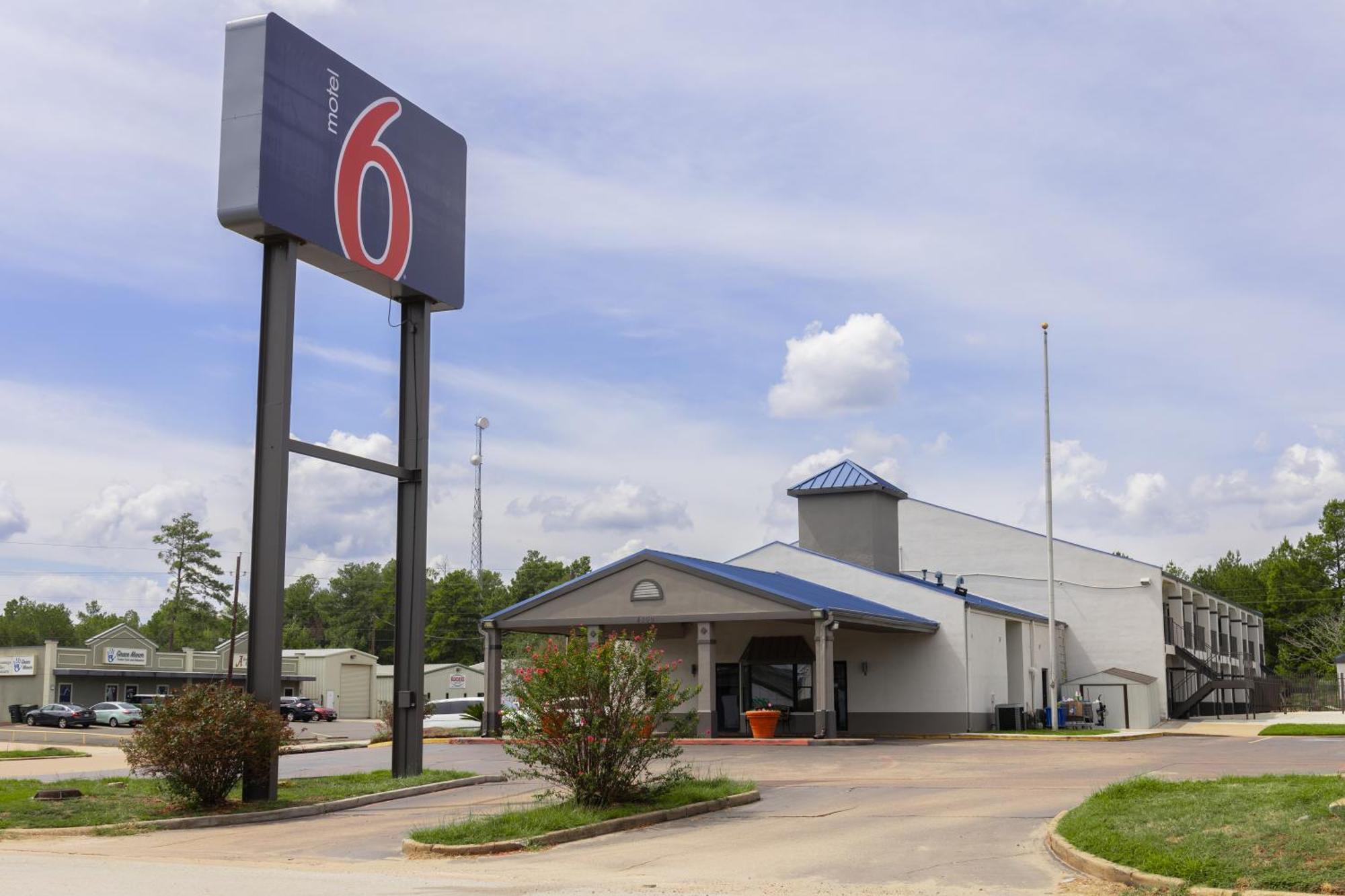 Motel 6 Nacogdoches, Tx מראה חיצוני תמונה
