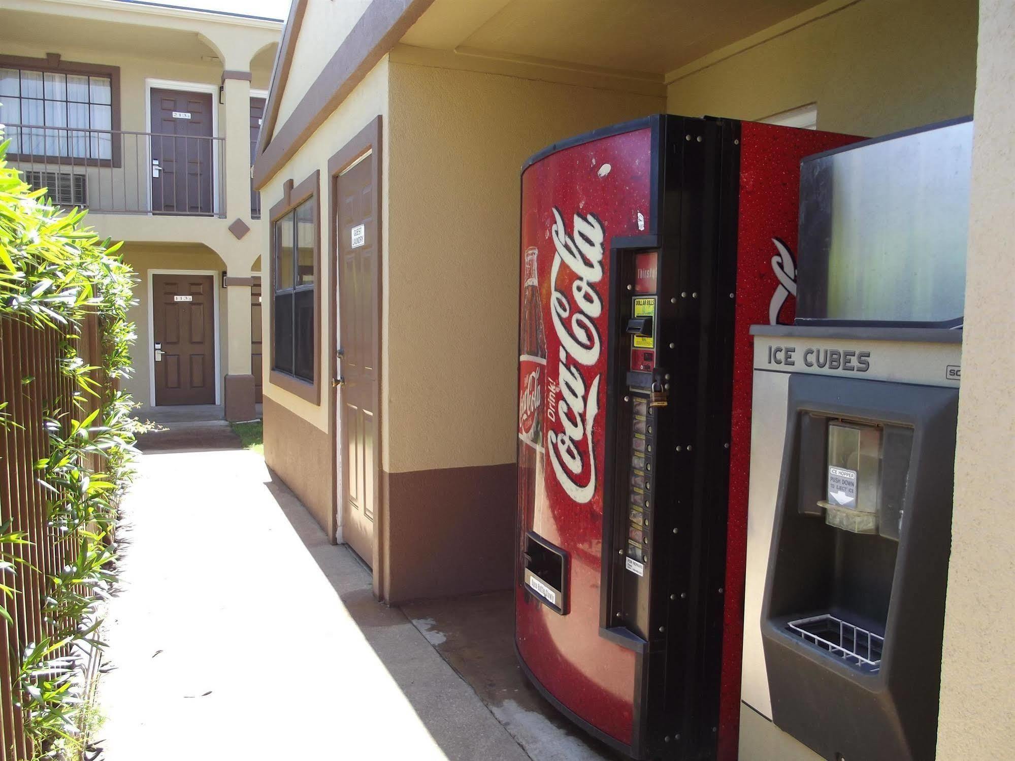 Motel 6 Nacogdoches, Tx מסעדה תמונה
