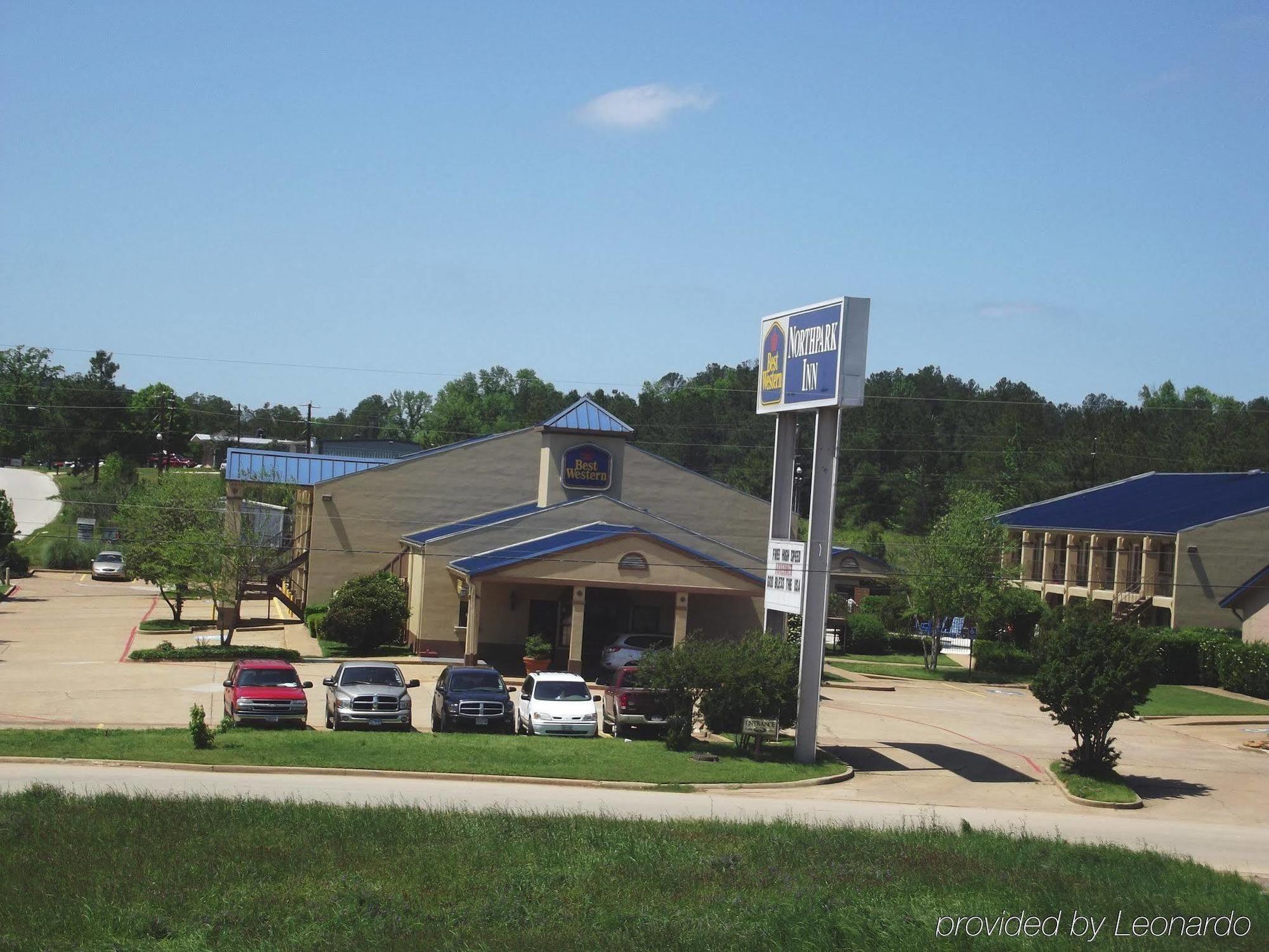 Motel 6 Nacogdoches, Tx מראה חיצוני תמונה